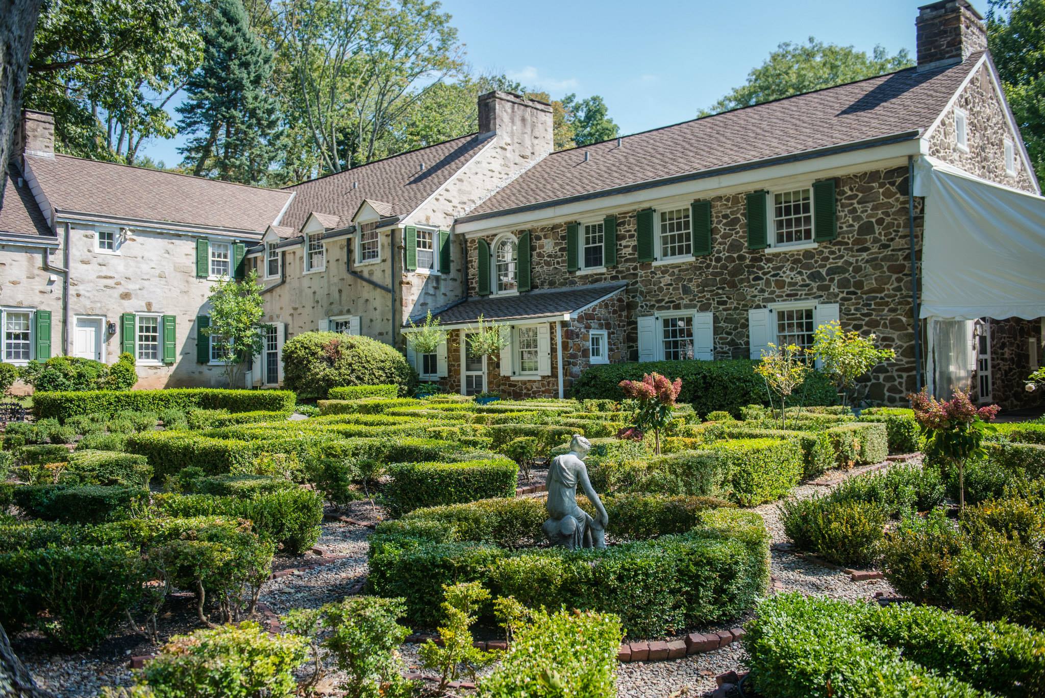 Appleford Americas Garden Capital