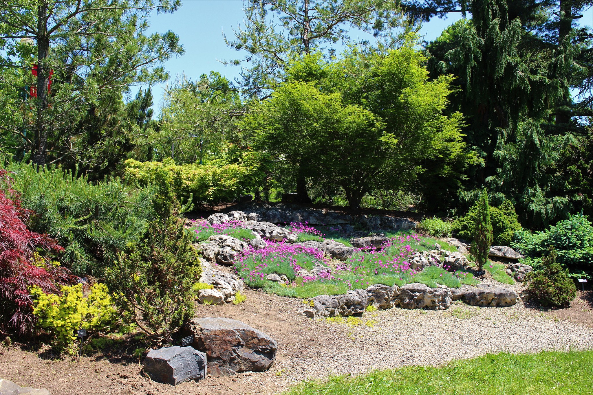 Ambler Arboretum of Temple University - Americas Garden Capital