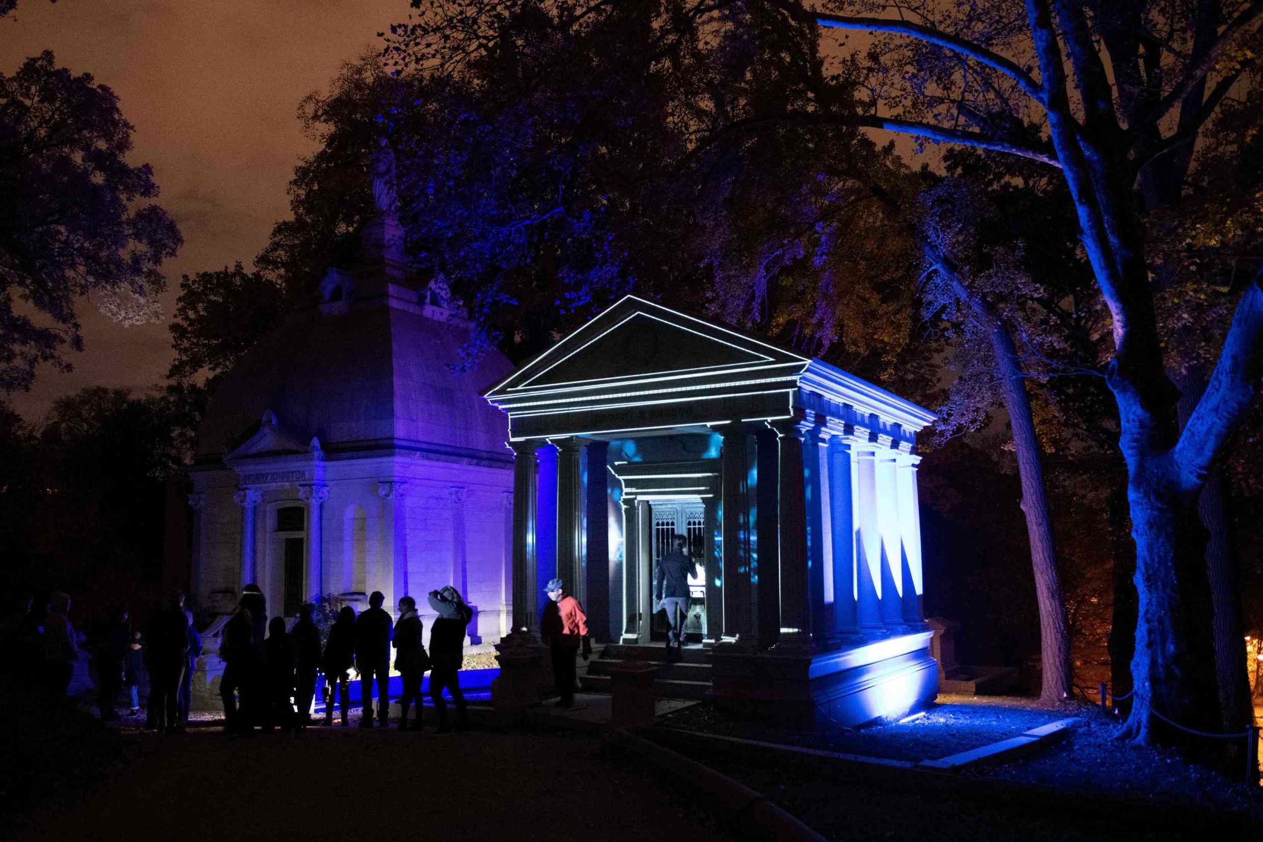 Bats, Boos & Botanical Oddities: Spooky Season in Philadelphia’s Gardens